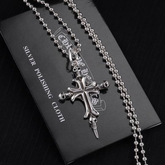 Chrome Hearts necklace 11lyh238